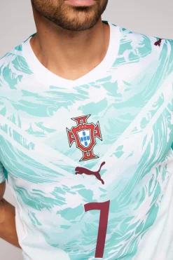 Puma 2ª Caioa Portuga Cr7 undia 2026 Répica