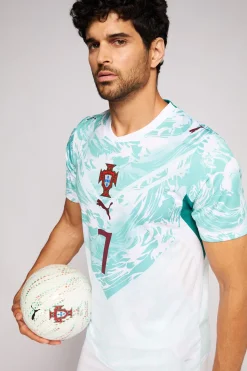 Puma 2ª Caioa Portuga Cr7 undia 2026 Répica
