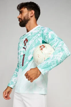 Puma 2ª Caioa Portuga Cr7 undia 2026 Répica