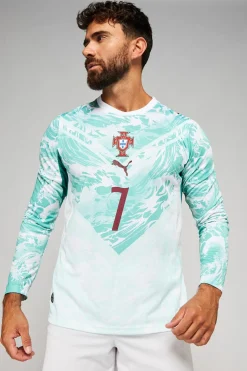 Puma 2ª Caioa Portuga Cr7 undia 2026 Répica