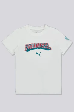 Puma Camisola Portugal Culture Mundial 2026
