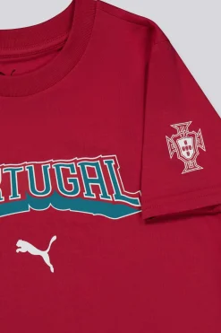 Puma Camisola Portugal Culture Mundial 2026