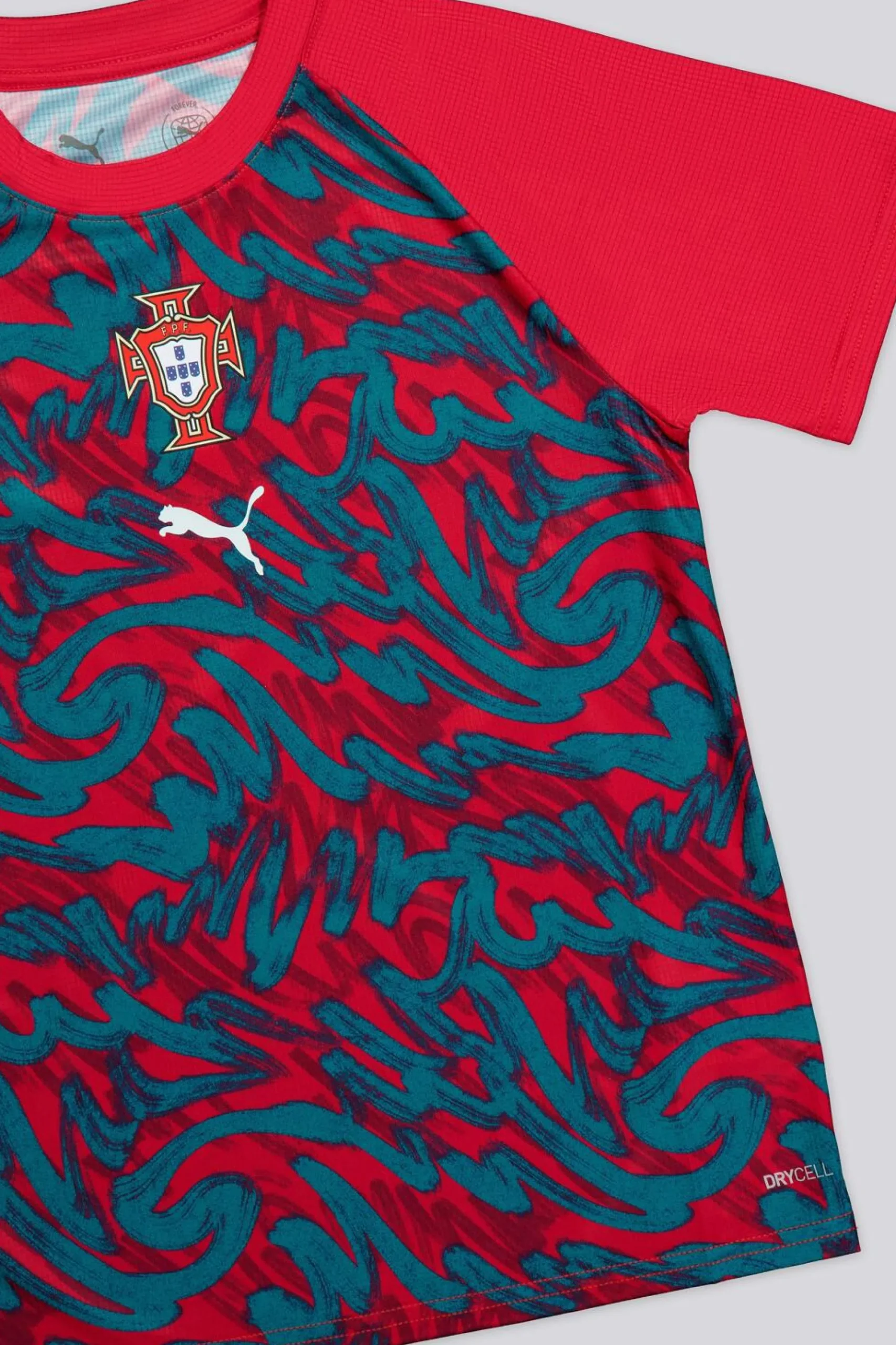 Puma Camisola Portugal Mundial 2026