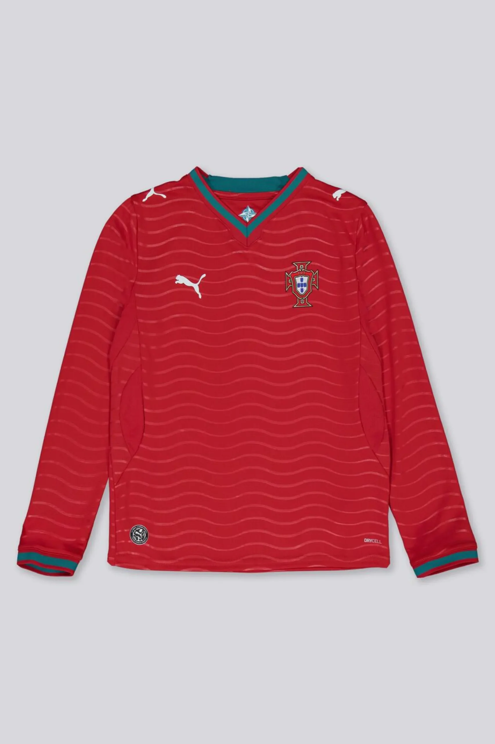 Puma 1ª Camisola Portugal Mundial 2026