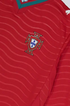 Puma 1ª Camisola Portugal Mundial 2026