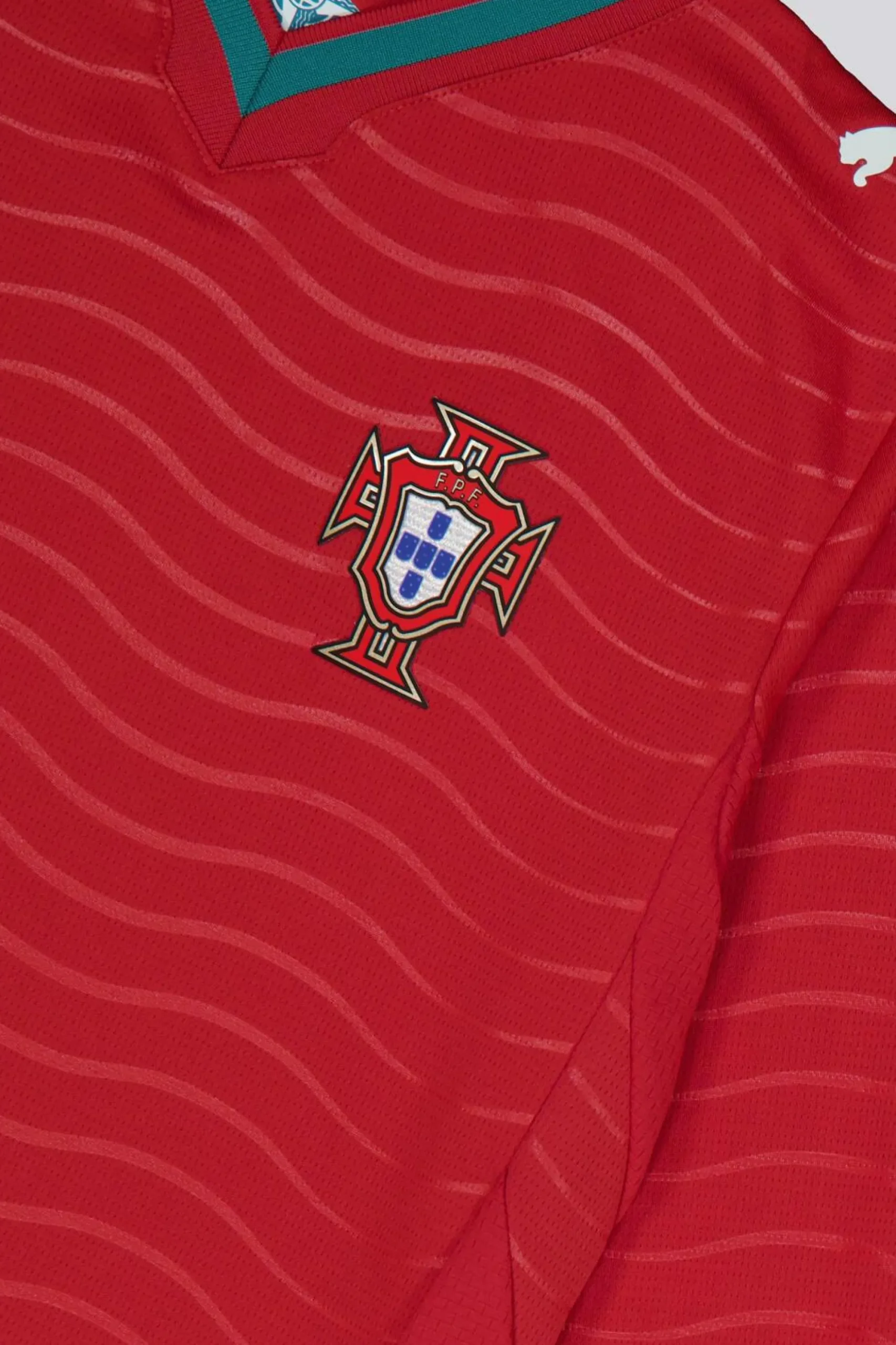 Puma 1ª Camisola Portugal Mundial 2026