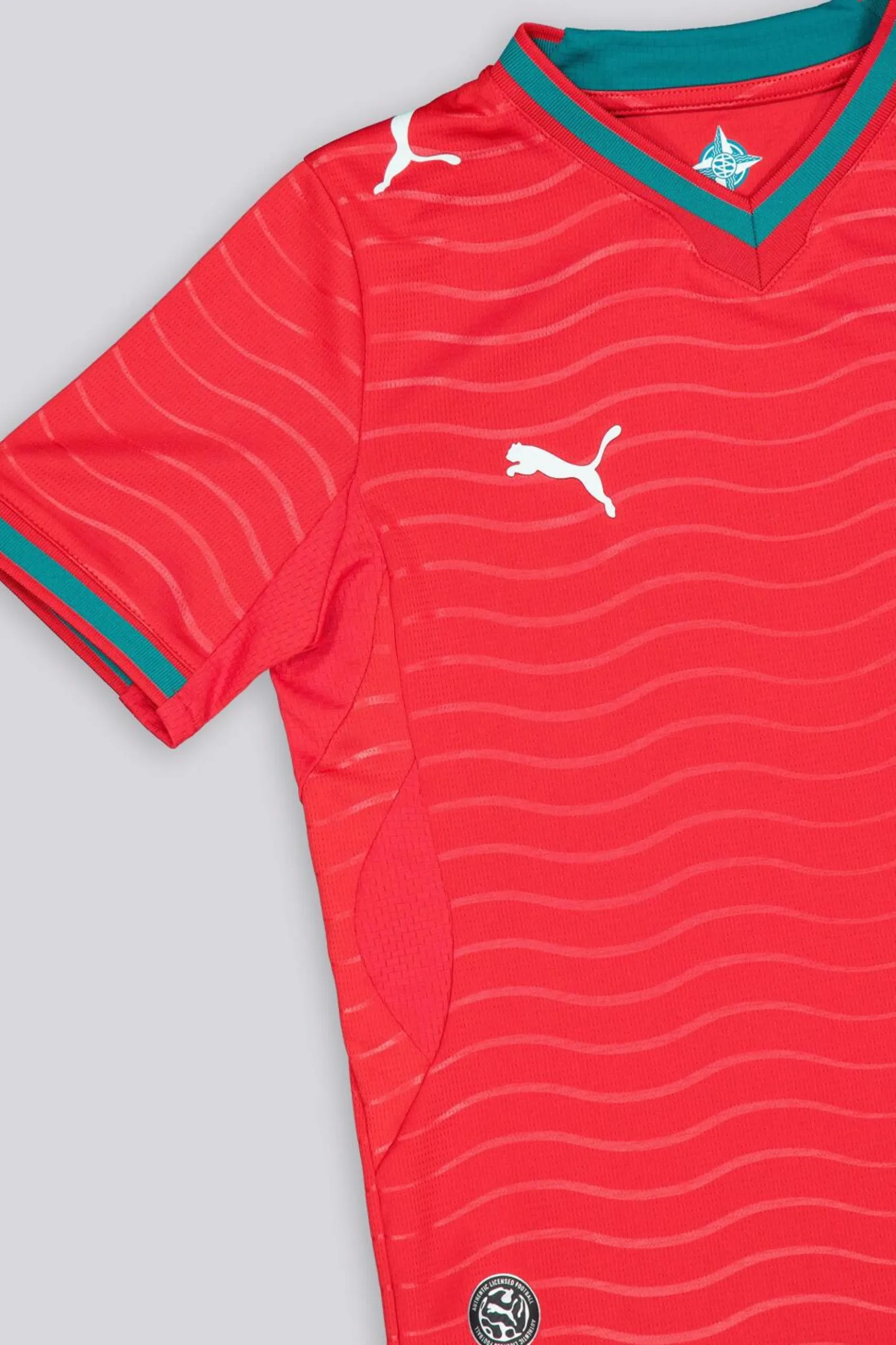 Puma 1ª Camisola Portugal Mundial 2026