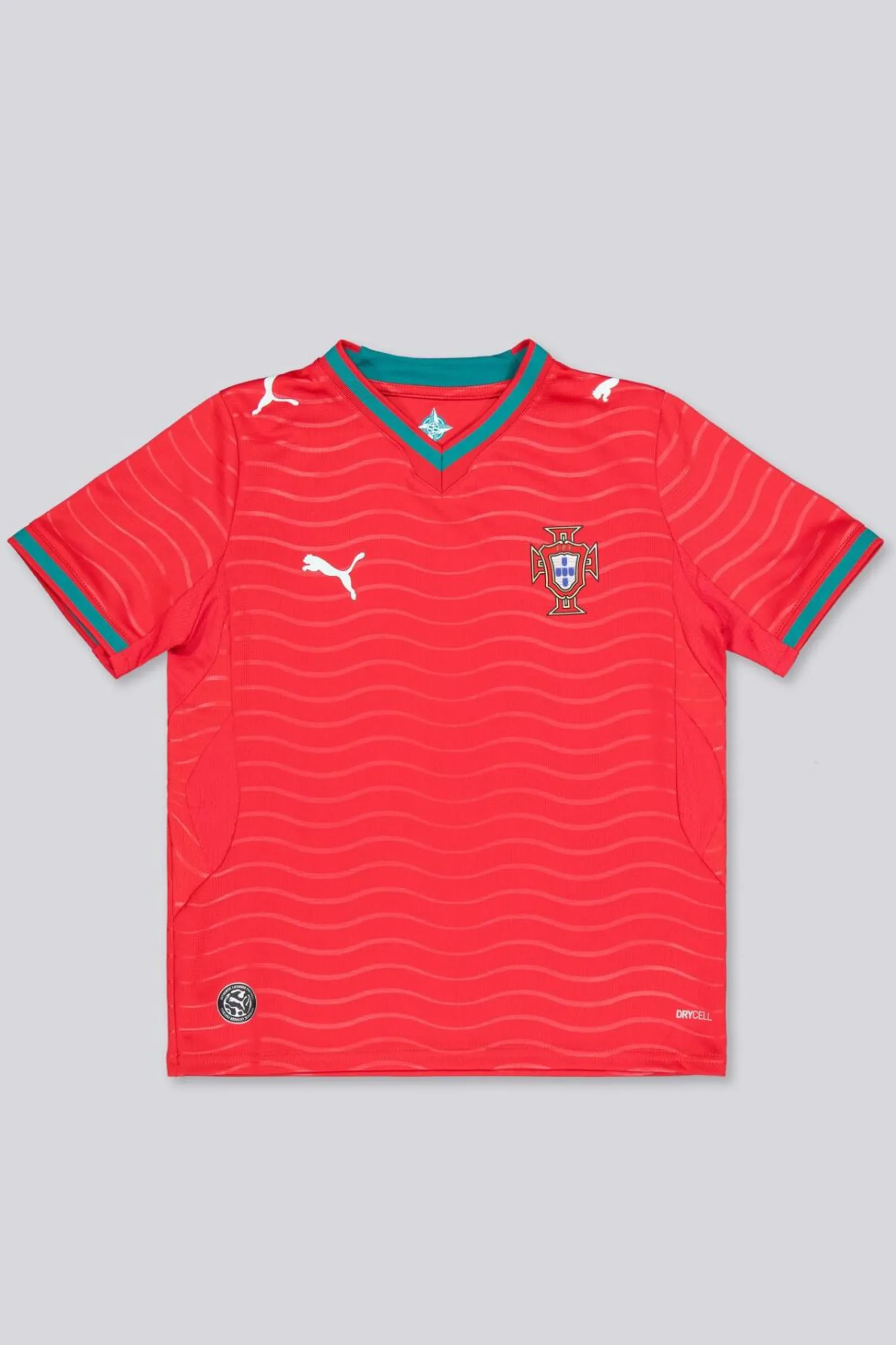 Puma 1ª Camisola Portugal Mundial 2026