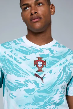 Puma 2ª Caioa Portuga undia 2026 Authentic