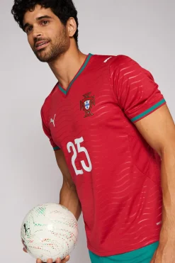 Puma 1ª Caioa Portuga undia 2026 Nuno ende Répica