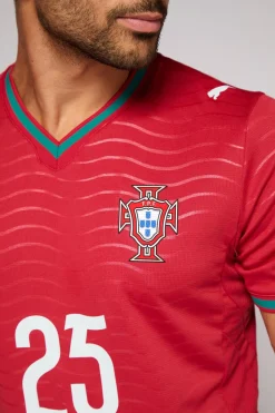 Puma 1ª Caioa Portuga undia 2026 Nuno ende Répica