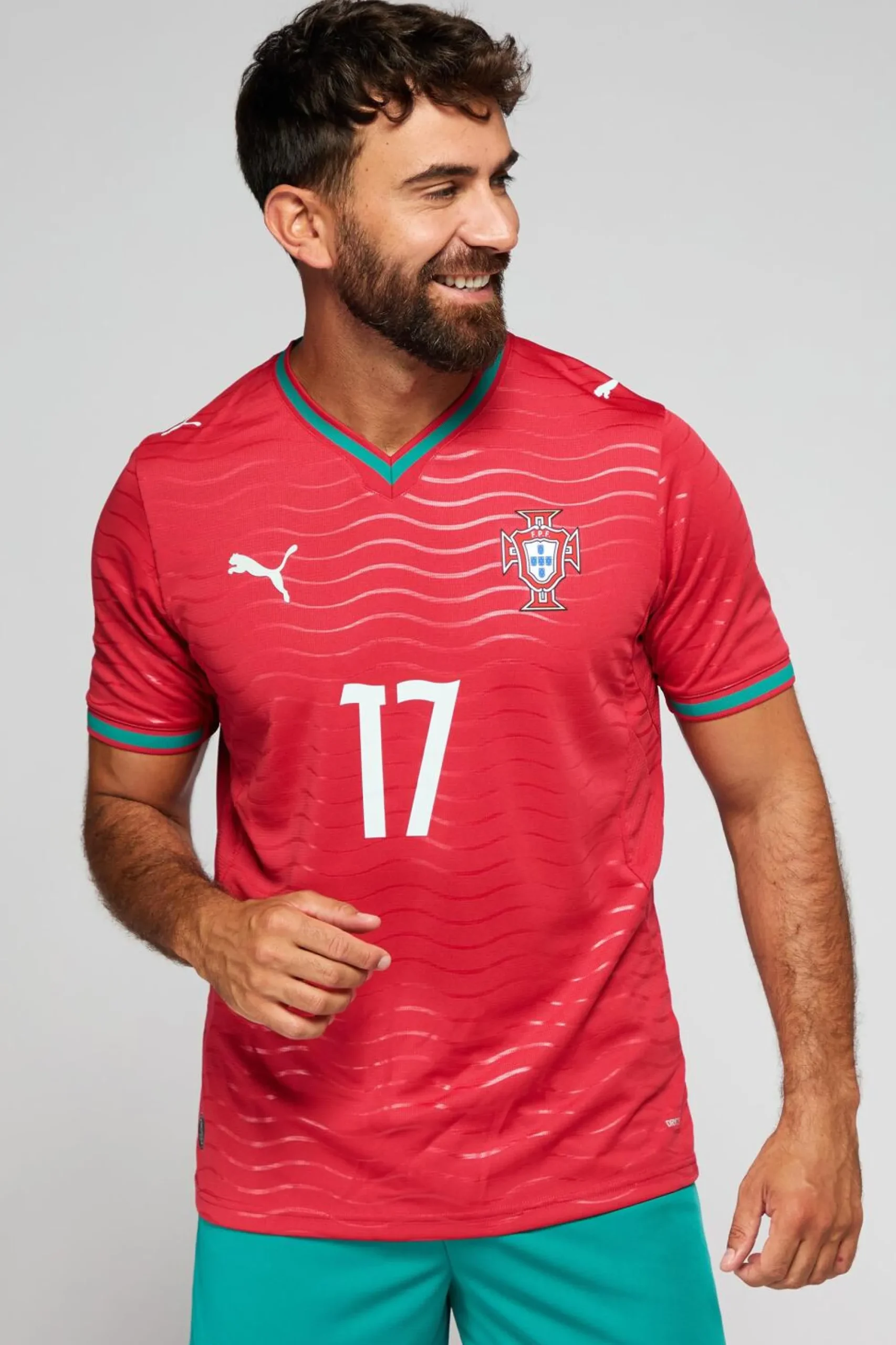 Puma 1ª Caioa Portuga undia 2026 Rafae eão Répica