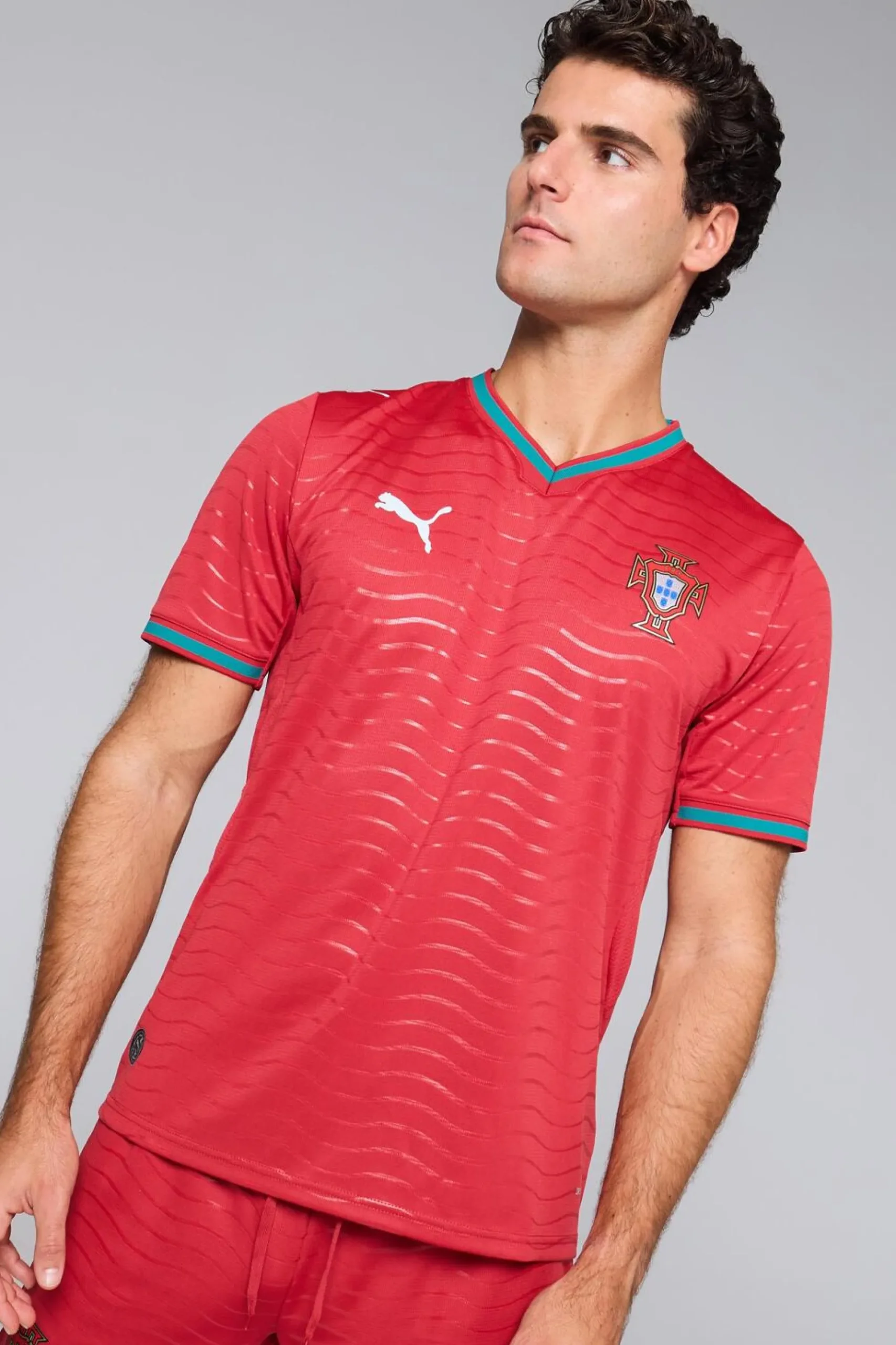 Puma 1ª Caioa Portuga undia 2026 Répica