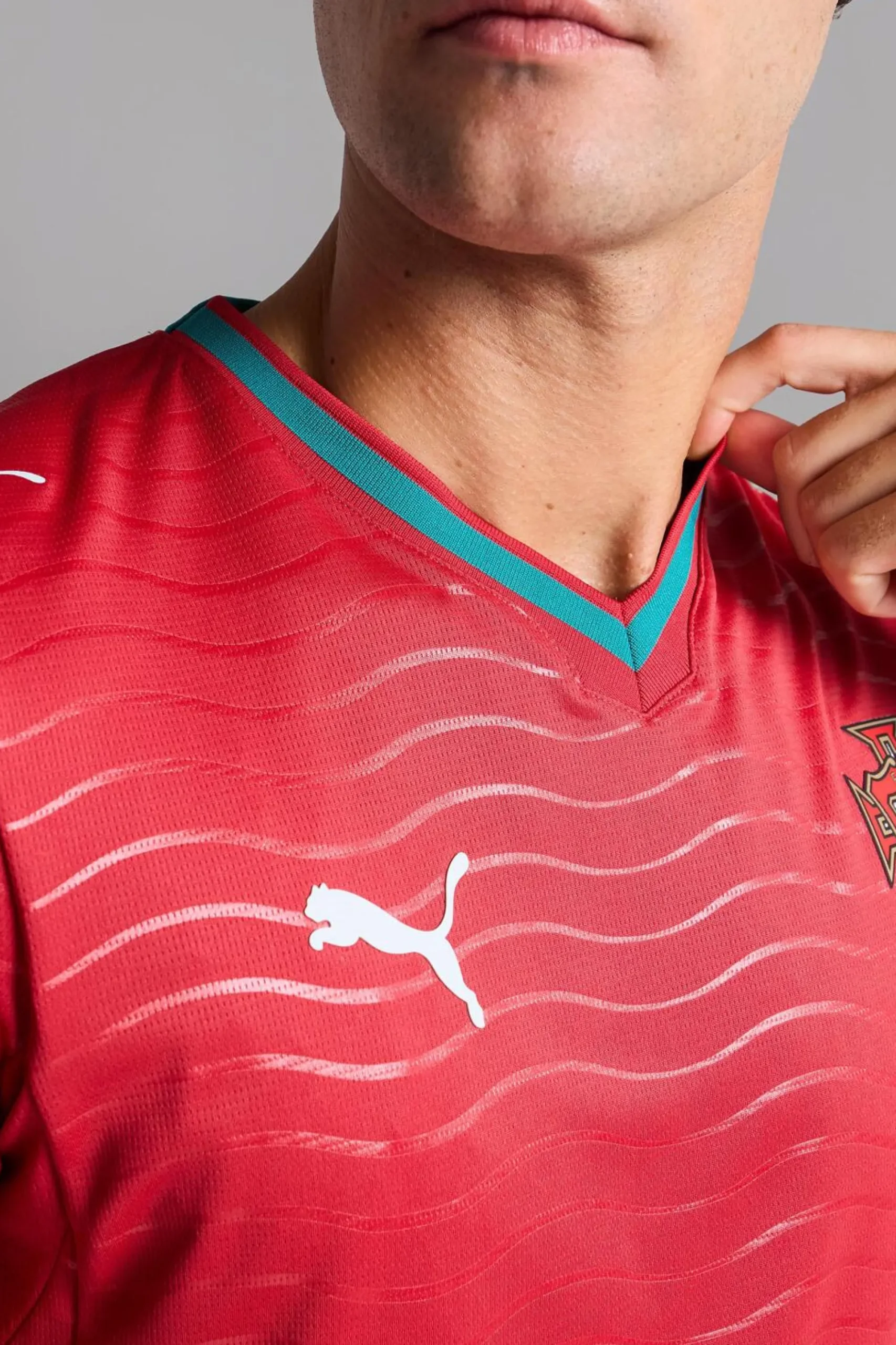 Puma 1ª Caioa Portuga undia 2026 Répica