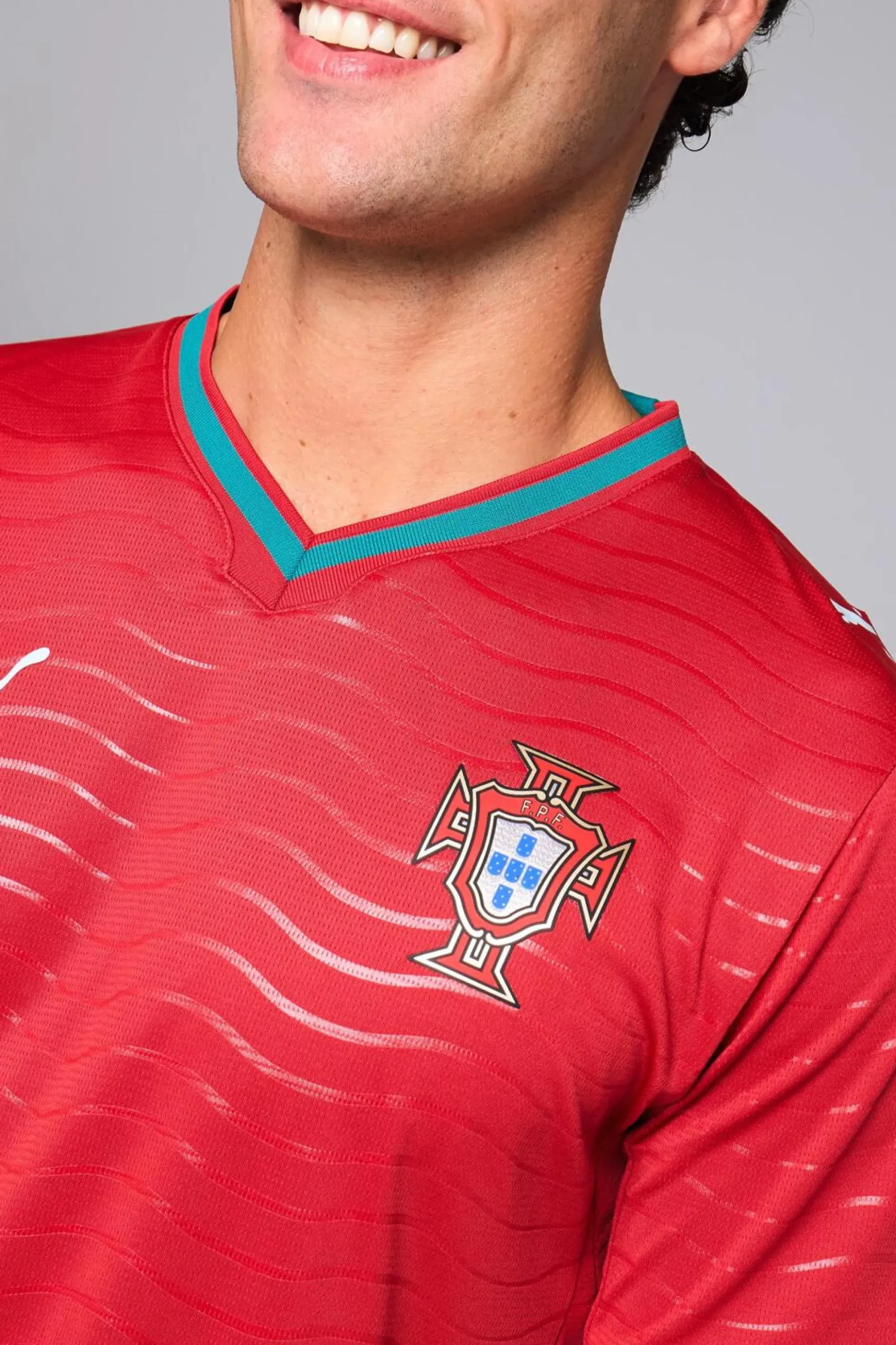 Puma 1ª Caioa Portuga undia 2026 Répica