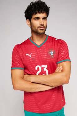 Puma 1ª Caioa Portuga undia 2026 Vitinha Répica