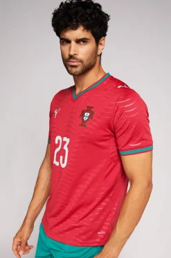 Puma 1ª Caioa Portuga undia 2026 Vitinha Répica
