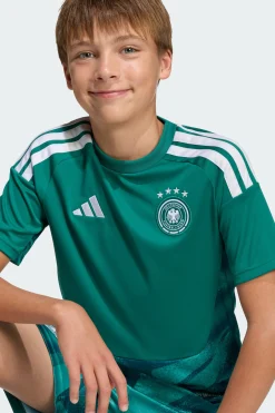 adidas Camisola Principal De Guarda-redes Da Alemanha 26 — Criança