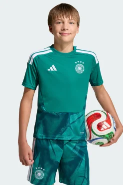 adidas Camisola Principal De Guarda-redes Da Alemanha 26 — Criança