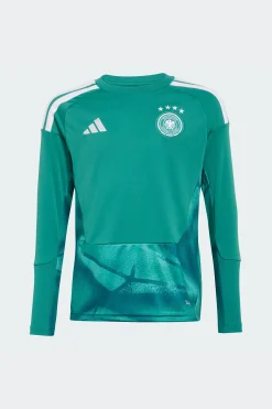 adidas Camisola Principal De Manga Comprida Para Guarda-redes Da Alemanha 26 — Criança