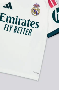adidas 1ª Camisola Real Madrid Cf 26/27