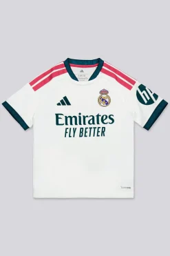 adidas 1ª Camisola Real Madrid Cf 26/27