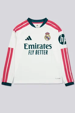 adidas 1ª Camisola Real Madrid Cf 26/27