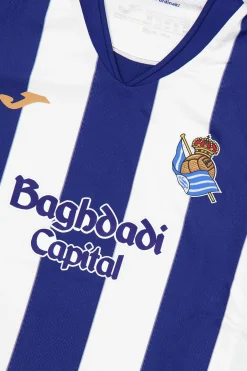 Joma 1ª Camisola Real Sociedad 26/27
