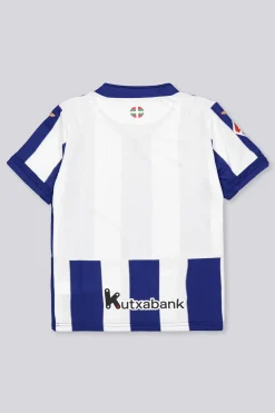 Joma 1ª Camisola Real Sociedad 26/27