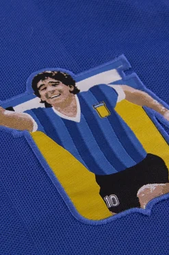 Copa Caioa Retro De Futebo aradona X Argentina 1986