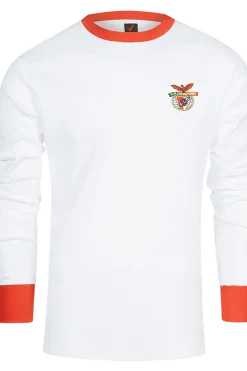 Sl Benfica Camisoa Retro Do Benfica Eusébio Boa De Ouro 1965