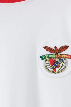 Sl Benfica Camisoa Retro Do Benfica Eusébio Boa De Ouro 1965