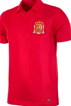 Federación Española de Fútbol Caiola Retro pain National Tea 1984