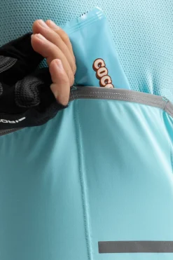 Siroko Camisola K-core Nature Light Blue
