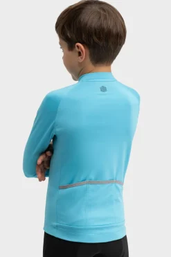 Siroko Camisola K-core Whip Blue