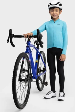 Siroko Camisola K-core Whip Blue