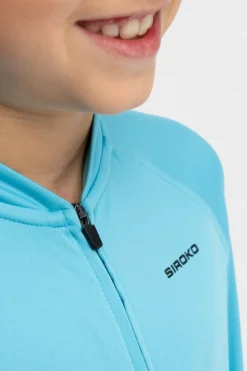 Siroko Camisola K-core Whip Blue