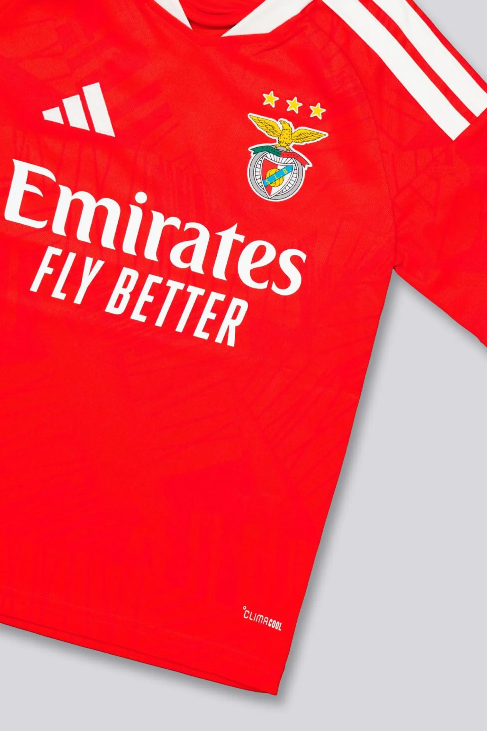 adidas 1ª Camisola Sl Benfica 26/27