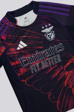 adidas 4ª Camisola Sl Benfica 25/26