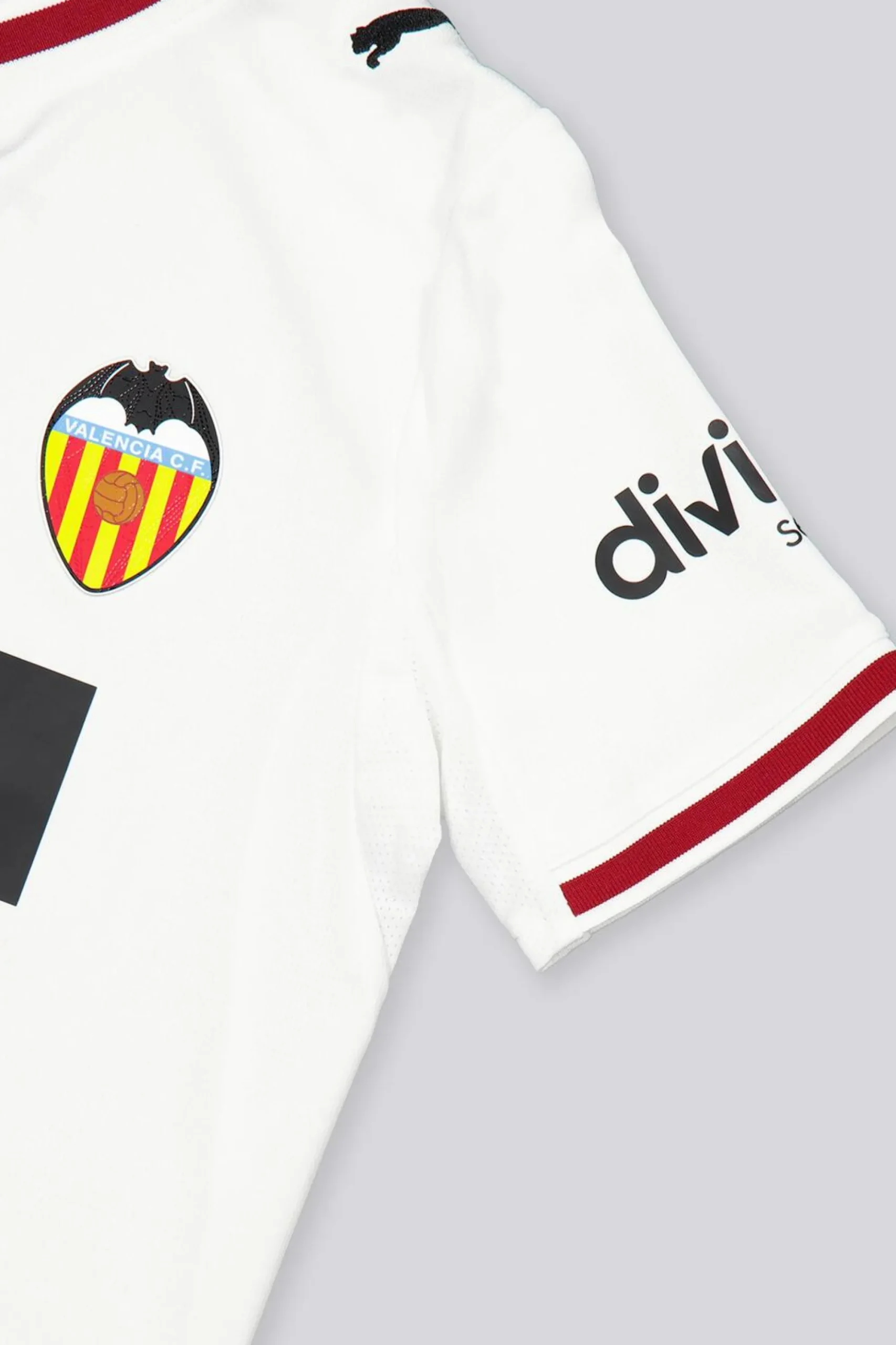 Puma 1ª Camisola Valencia Cf 26/27