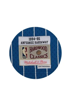 Orlando Magic Caioa Verão Adepto 2º Equipaento De Baquetebo itche & Ne NBA 1994 Penny Hardaway