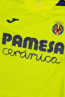 Joma 1ª Camisola Villarreal 26/27