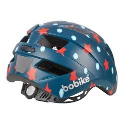 Bobike Capacete Kid Plu Navy tar