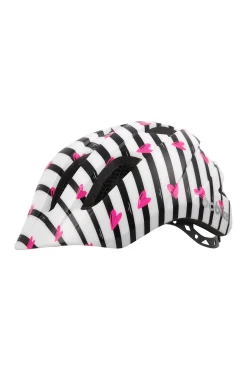 Bobike Capacete Kid Plu Pinky Zebra