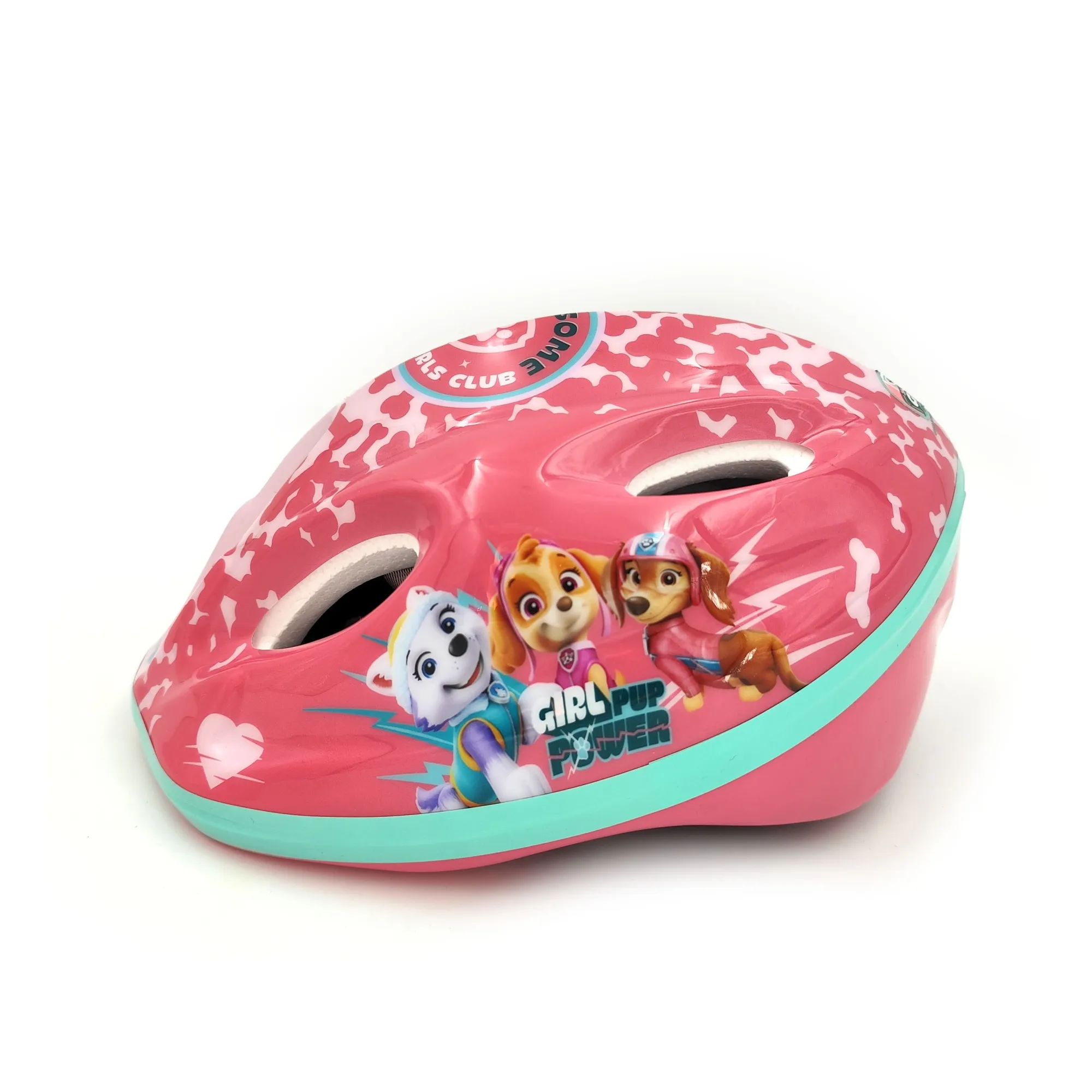Patrulha Pata Capacete Criança Paw Patrol Tam. 52-56 CM
