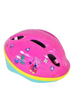 Licencias Capacete Criança Peppa Pig Tam. 52-56 CM