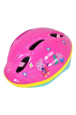 Licencias Capacete Criança Peppa Pig Tam. 52-56 CM