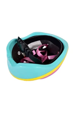 Licencias Capacete Criança Peppa Pig Tam. 52-56 CM