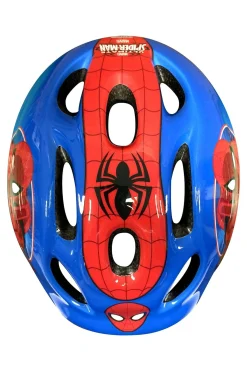 Stamp Capacete Criança Spider-man Tam. 53-56 CM