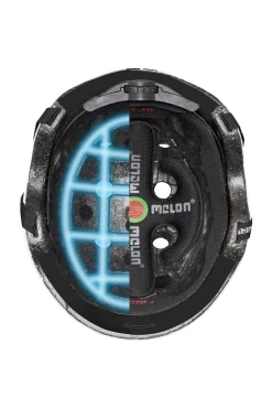 Melon Helmets Capacete De Bicicleta elon 8 Ball